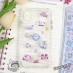 برچسب مدل برجسته شبتاب طرح فانتزی کد 05 - تصویر 7