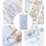 برچسب مدل برجسته سه بعدی طرح فانتزی کد 07 - تصویر 10