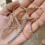 پابند بندی زنانه مدل بافت - تصویر 2