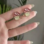 پین شلوار مدل تنظیم سایز طرح قارچ - تصویر 2