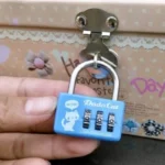 قفل دیجیتال مدل رمزدار فانتزی طرح گربه کد D.C سایز 4 سانتی متر - تصویر 5