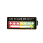 پیکسل مدل My social battery