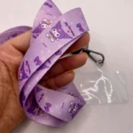 بند موبایل مدل دوشی و گردنی طرح کرومی - تصویر 3