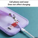 بند موبایل مدل لندیارد Rope Cross-body - تصویر 6