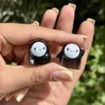 مجسمه مدل نوفیس مجموعه ۲ عددی - تصویر 6