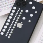 نگین چسبی صورت مدل مروارید و الماس بسته ۱۵۰ عددی - تصویر 6
