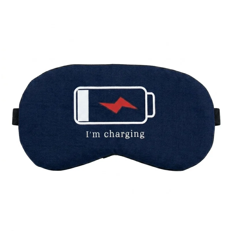 چشم بند خواب مدل کمپرس دار کد charging2 چشم بند خواب مدل کمپرس دار کد charging2 - تصویر 1