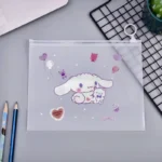 پوشه مدل زیپ دار طرح سینامورول کد ۰۱ - تصویر 2