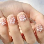 نگین صورت مدل مروارید بسته 150 عددی - تصویر 8