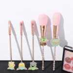 ست براش آرایشی مدل بیبی یودا بسته 5 عددی - تصویر 2