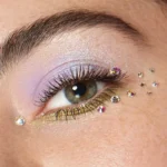 نگین صورت مدل چسبی مروارید و نگین کد ۱۲ بسته ۳۲۰ عددی - تصویر 7