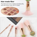 ست براش آرایشی مدل بیبی یودا بسته 5 عددی - تصویر 3