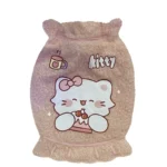 کیسه آب گرم کودک مدل kitty