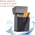 جا سیگاری مدل شیشه ای اکلیل دار کد Bl2 - تصویر 3