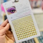 نگین صورت مدل چسبی بسته 165 عددی - تصویر 3