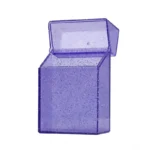 جا سیگاری مدل شیشه ای اکلیل دار کد Pu3 - تصویر 2