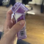 جا سیگاری مدل شیشه ای اکلیل دار کد Pu3 - تصویر 3