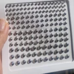 نگین صورت مدل پیرسینگ بسته 158 عددی - تصویر 10