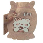 کیسه آب گرم کودک مدل kitty - تصویر 2