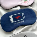 چشم بند خواب مدل کمپرس دار کد charging2 - تصویر 5