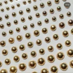 نگین صورت مدل پیرسینگ بسته 158 عددی - تصویر 7