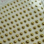 نگین صورت مدل چسبی بسته 165 عددی - تصویر 7
