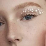 نگین صورت مدل چسبی مروارید و نگین کد ۱۲ بسته ۳۲۰ عددی - تصویر 6