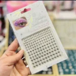 نگین صورت مدل چسبی بسته 165 عددی - تصویر 4