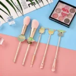 ست براش آرایشی مدل بیبی یودا بسته 5 عددی - تصویر 5