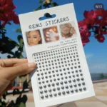 نگین صورت مدل پیرسینگ بسته 158 عددی - تصویر 8