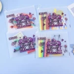پوشه مدل کرومی کد 17 سایز A5 بسته دو عددی - تصویر 4