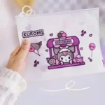 پوشه مدل کرومی کد 17 سایز A5 بسته دو عددی - تصویر 3
