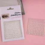 نگین صورت مدل مروارید بسته 150 عددی - تصویر 7