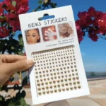 نگین صورت مدل پیرسینگ بسته 158 عددی - تصویر 6