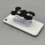 پایه نگهدارنده موبایل پاپ سوکت طرح خرس استریت ور - تصویر 4