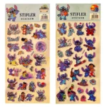 برچسب طرح استیج کد ۲۰۲۴ بسته 2 عددی