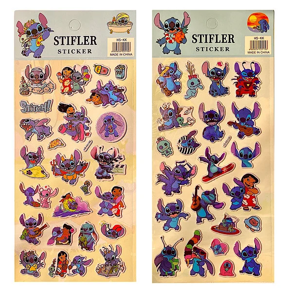برچسب طرح استیج کد ۲۰۲۴ بسته 2 عددی برچسب طرح استیج کد ۲۰۲۴ بسته 2 عددی - تصویر 1