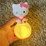 چراغ خواب کودک مدل کیتی - تصویر 5