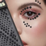 نگین صورت مروارید چسبی مدل ۰۰۴ بسته ۳۰۰ عددی - تصویر 3