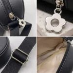 کیف دوشی دخترانه مدل کرومی 01 - تصویر 4