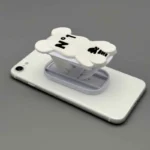 پایه نگهدارنده موبایل پاپ سوکت طرح خرس استریت ور - تصویر 2