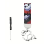 جاکلیدی و حلقه مدل جک اسکلینگتون کد R23 مجموعه ۴ عددی - تصویر 7