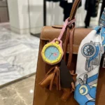 ساعت جیبی مچی عقربه ای زنانه و مردانه مدل رویال پاپ کد SW1 - تصویر 2