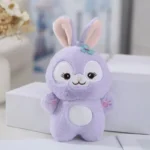 جاکلیدی مدل عروسکی طرح خرگوش کد 05 - تصویر 6