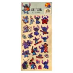 برچسب طرح استیج کد ۲۰۲۴ بسته 2 عددی - تصویر 3