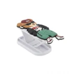 پایه نگهدارنده موبایل پاپ سوکت طرح خرس تدی کد 07 - تصویر 3