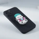 پایه نگهدارنده موبایل و تبلت مدل پاپ سوکت طرح پوچاکو کد 02 - تصویر 3